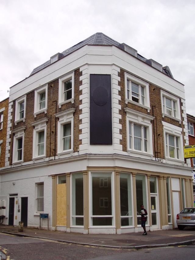 Sir John Morden, Lewisham