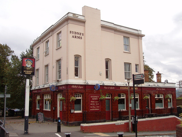 Sydney Arms, Lewisham