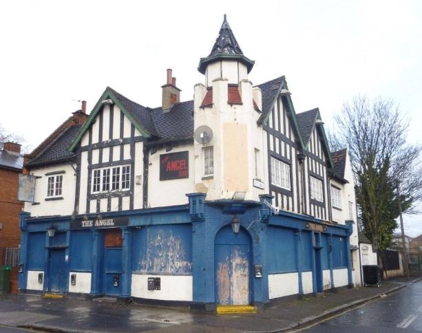The Angel, Stratford
