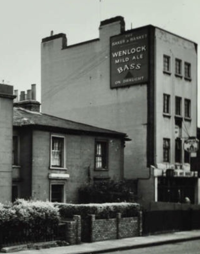 Baker & Basket, Peckham
