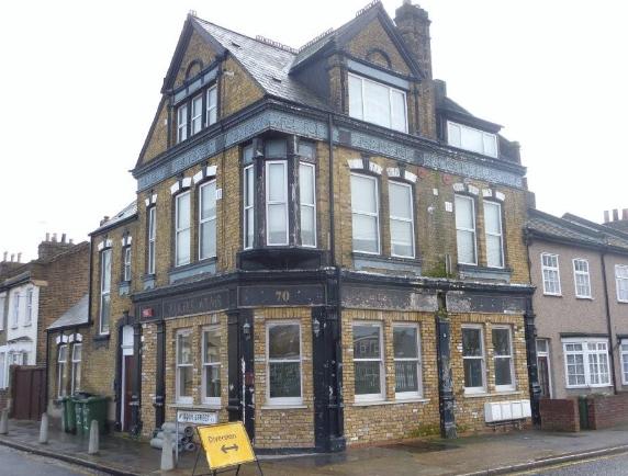 Bakers Arms, Stratford