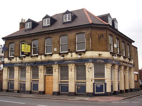 The Barnaby, Peckham