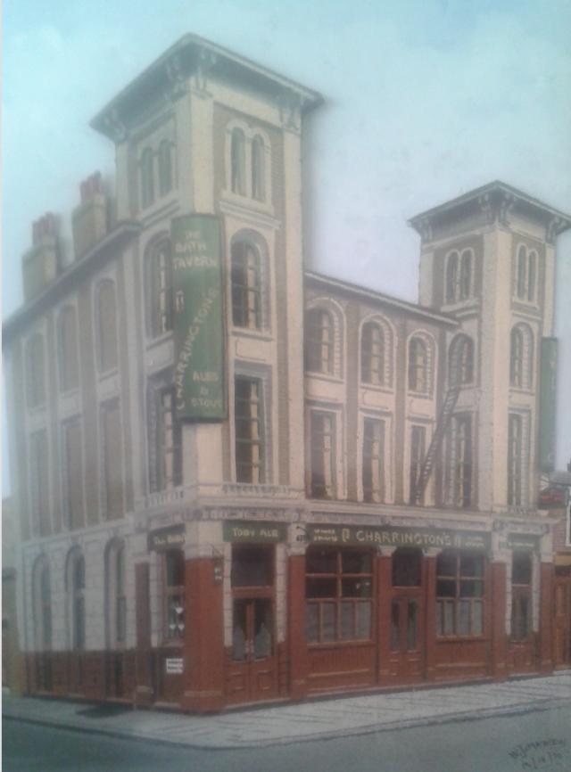 Bath Tavern, Peckham