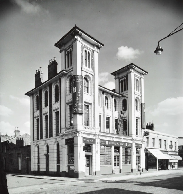 Bath Tavern, Peckham