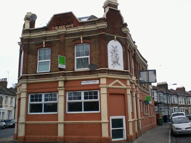 The Beehive, Peckham