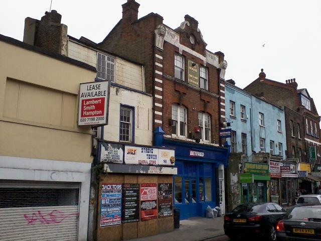 The Bunhouse, Peckham