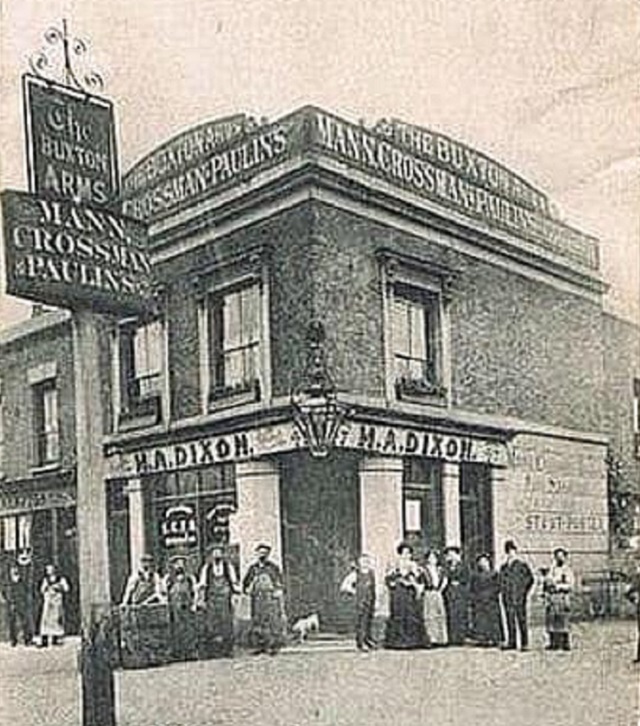 Buxton Arms, Peckham