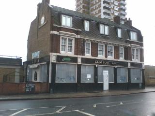 Clayton Arms, Peckham