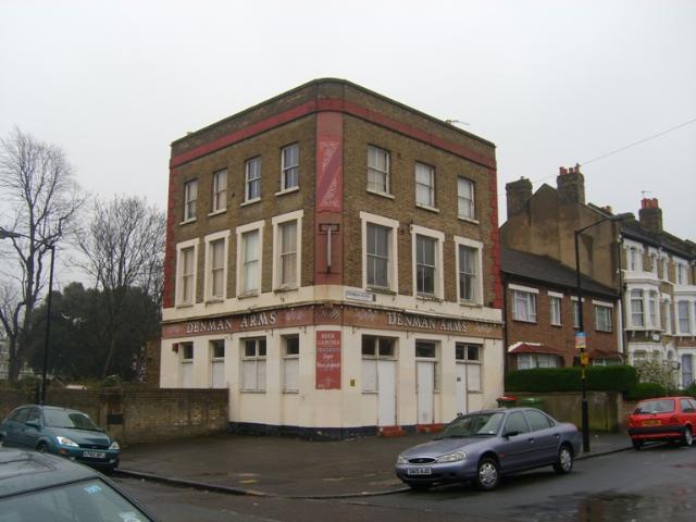 Denman Arms, Peckham