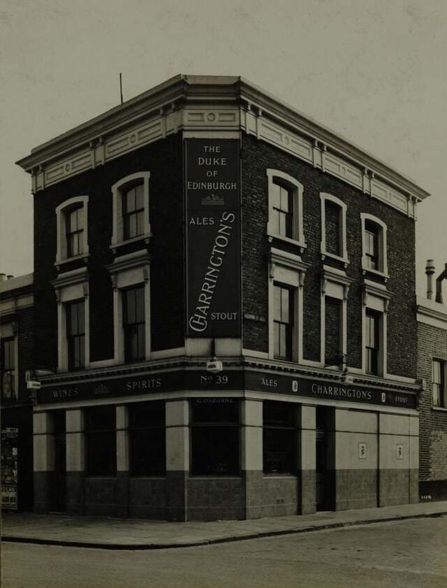 Duke Of Edinburgh, Peckham