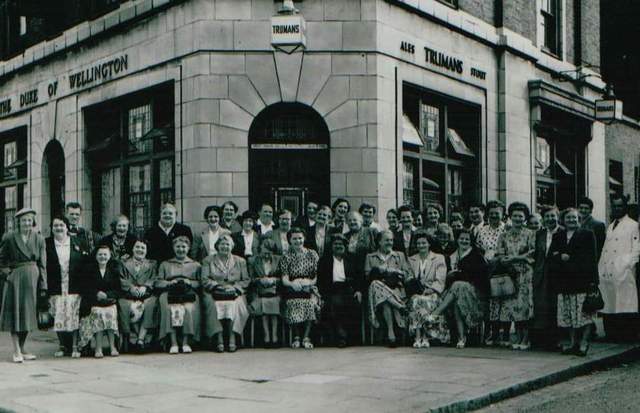 Duke Of Wellington, Peckham