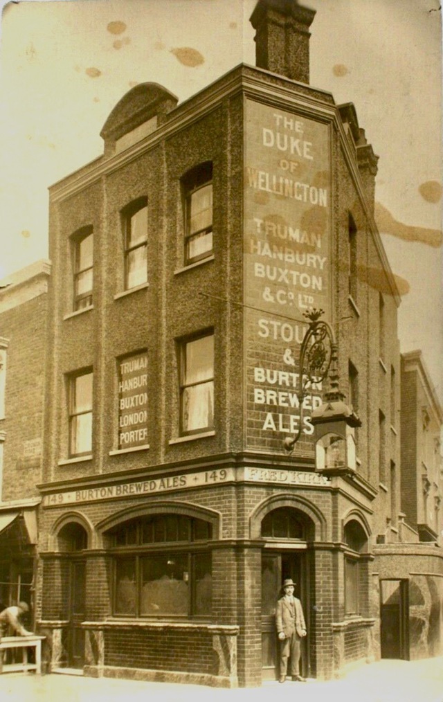 Duke Of Wellington, Peckham