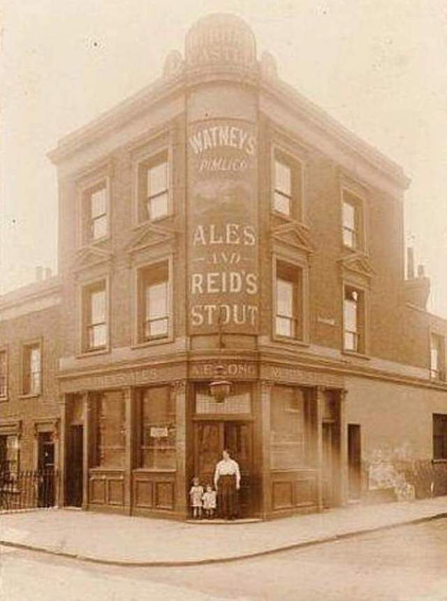 Durham Castle, Peckham