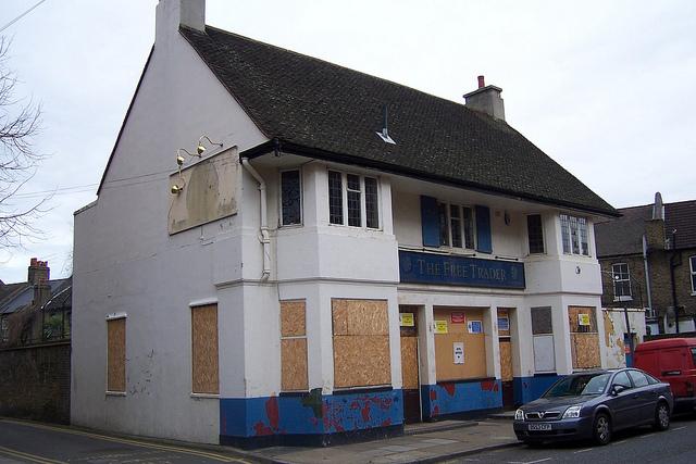 Free Trader, Peckham