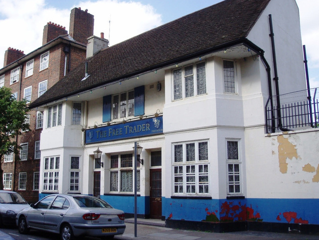 Free Trader, Peckham