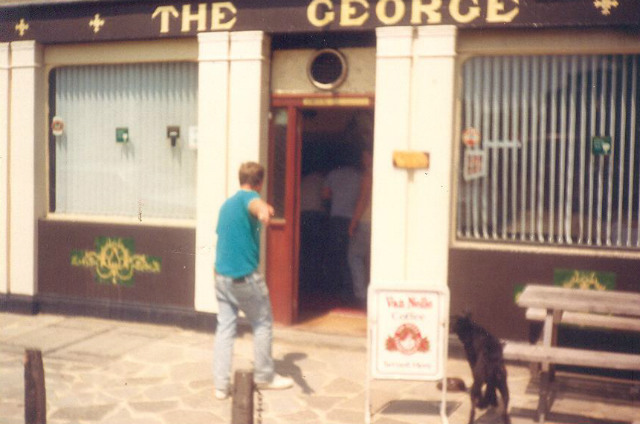 The George, Peckham