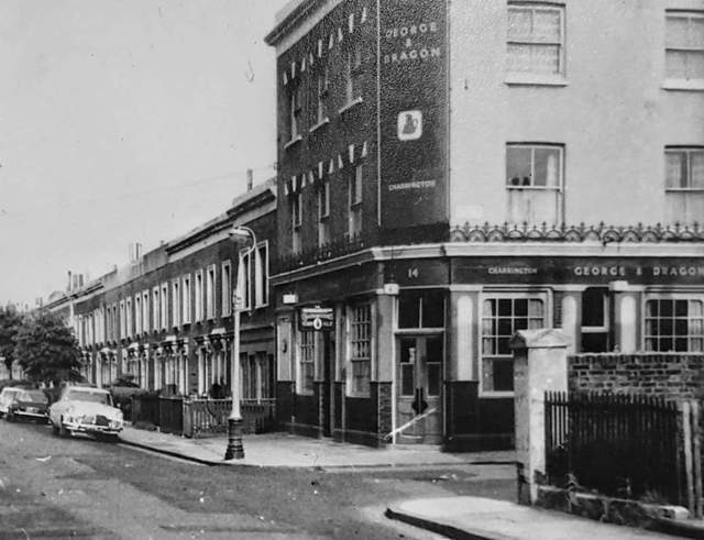 George & Dragon, Peckham