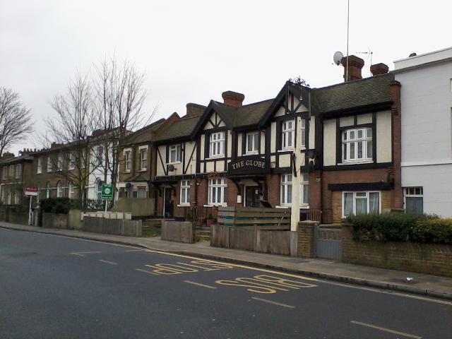 The Globe, Peckham