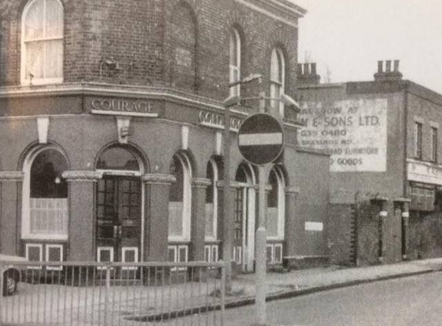 Gold Diggers Arms, Peckham