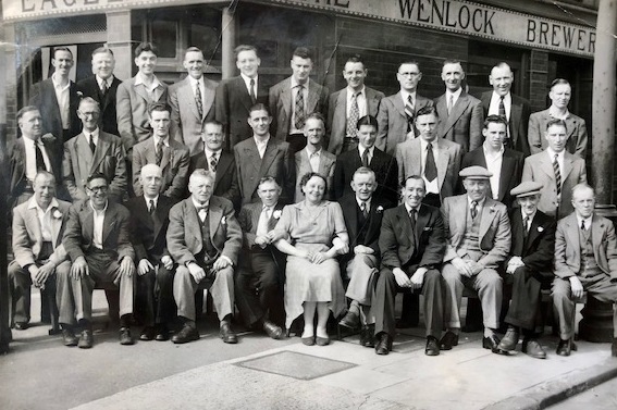 Golden Eagle, Peckham