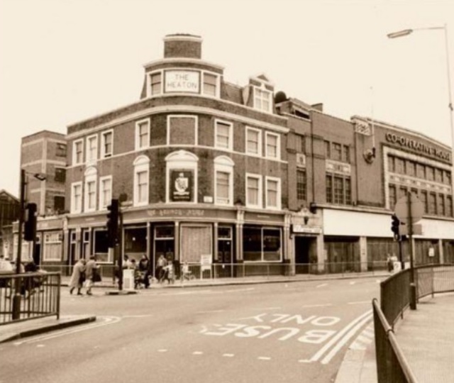 Heaton Arms, Peckham