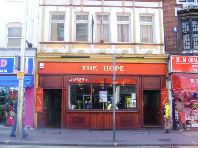 The Hope, Peckham