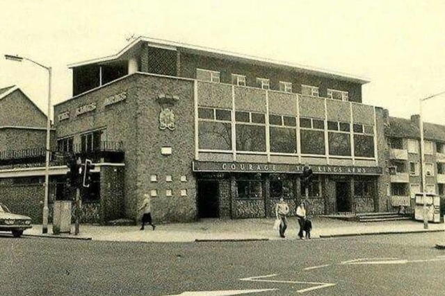 Kings Arms, Peckham