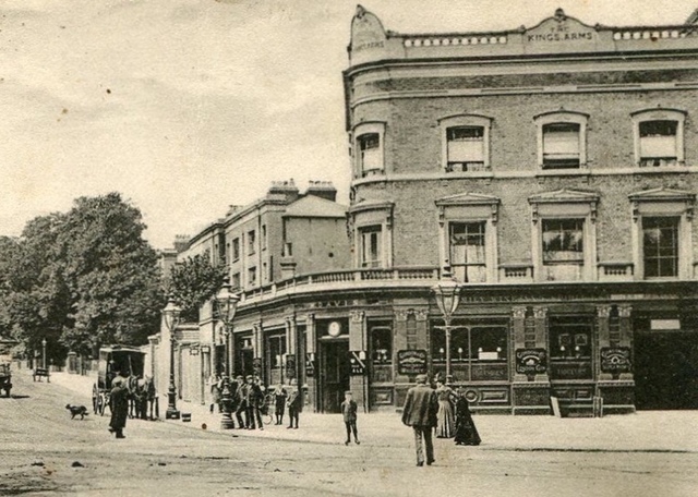 Kings Arms, Peckham