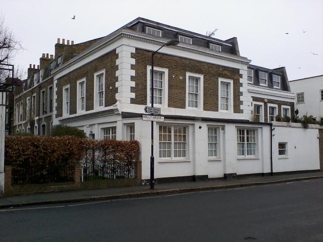 Lord Lyndhurst, Peckham