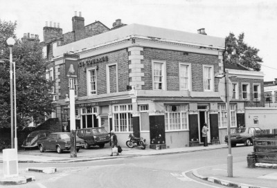 Lord Lyndhurst, Peckham