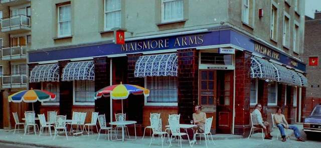 Maismore Arms, Peckham
