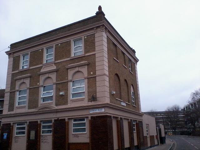 Marlborough Head, Peckham
