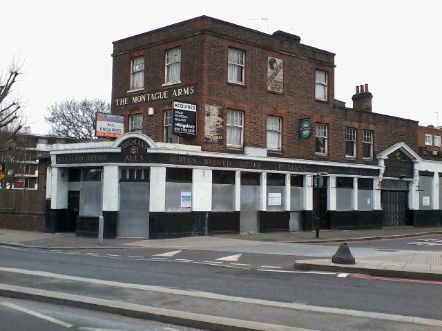 Montague Arms, Peckham