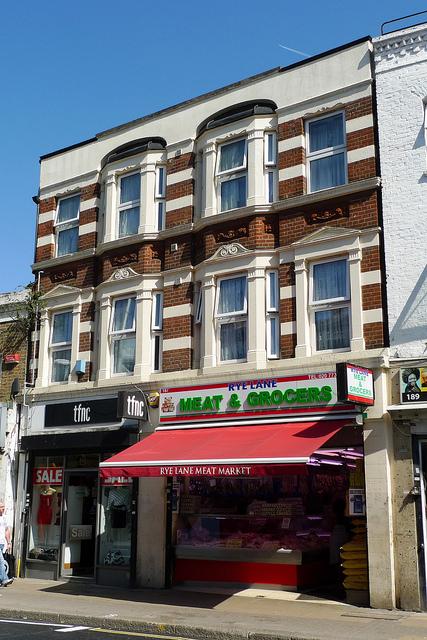 Odd Fellows Arms, Peckham