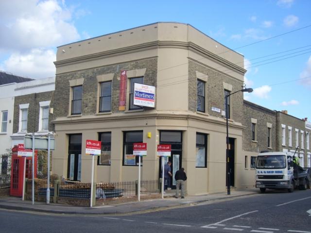 Prince Albert, Peckham