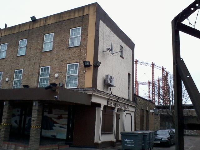Prince Of Wales, Peckham