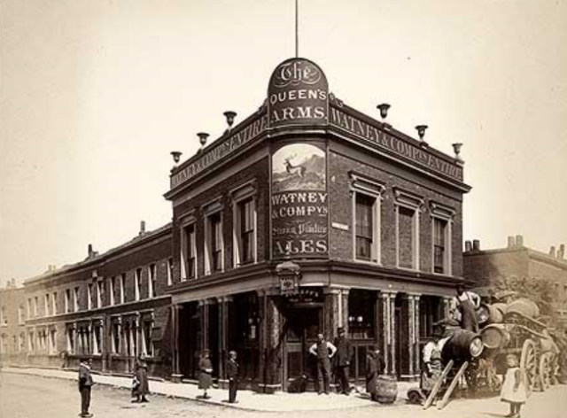 Queens Arms, Peckham