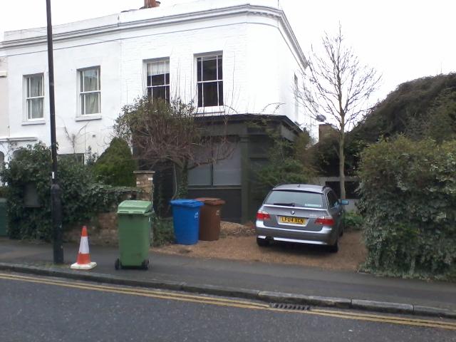 Talfourd Arms, Peckham