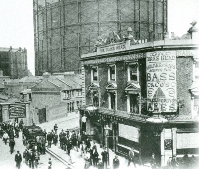 Turks Head, Peckham