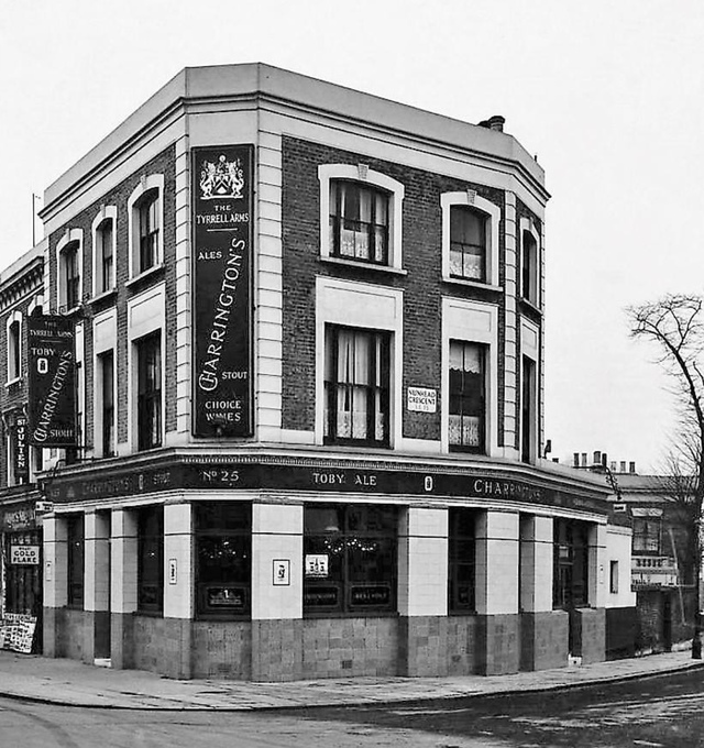 Tyrell Arms, Peckham