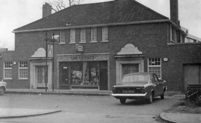 Tyrell Arms, Peckham