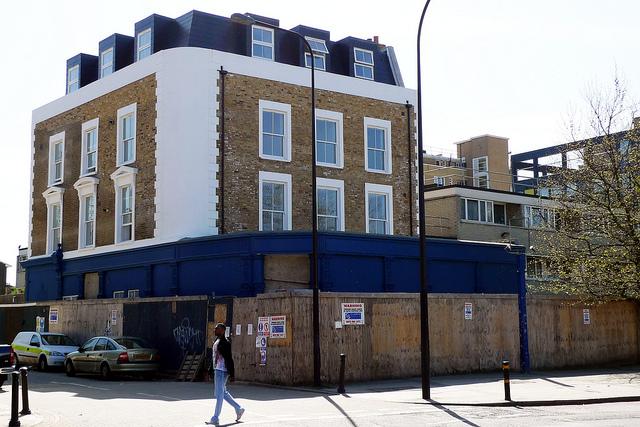 Walmer Castle, Peckham