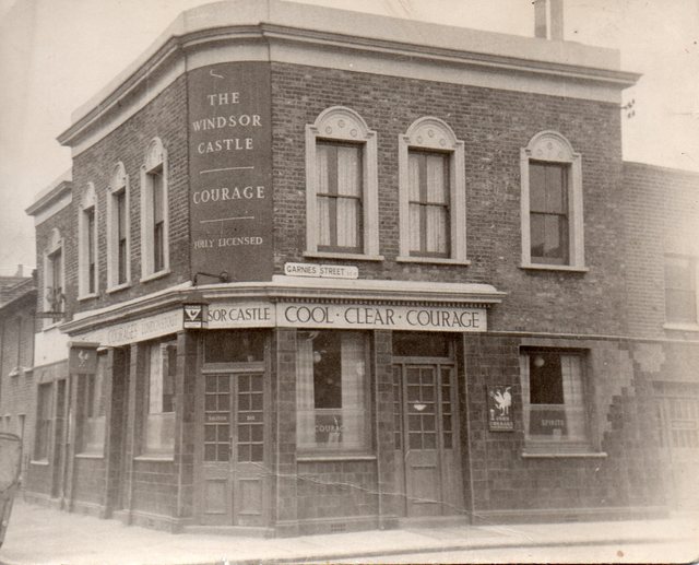 Windsor Castle, Peckham