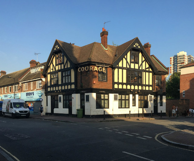 The Albion, Rotherhithe