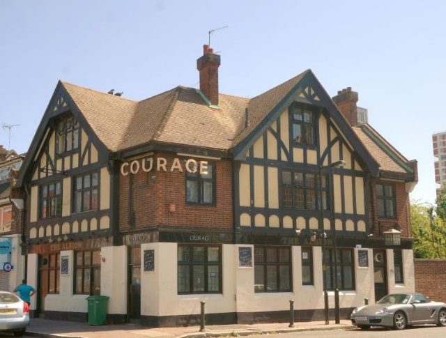 The Albion, Rotherhithe