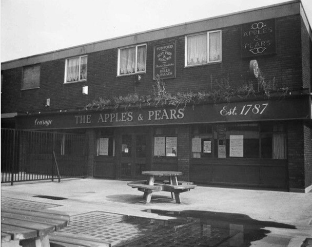 Apples & Pears, Rotherhithe