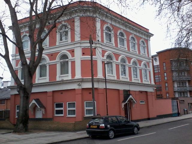 Barons Arms, Rotherhithe
