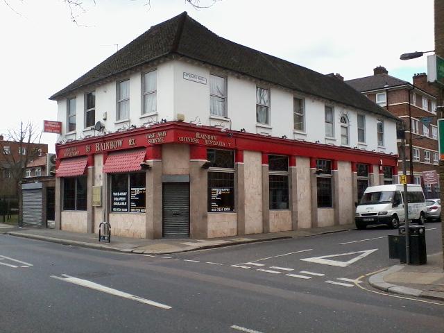 Bricklayers Arms, Rotherhithe