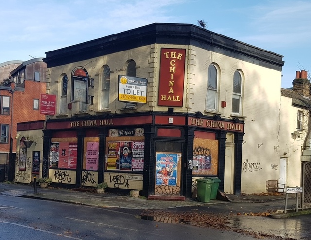 China Hall, Rotherhithe