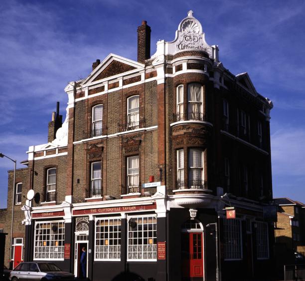 Cliftonville Tavern, Rotherhithe